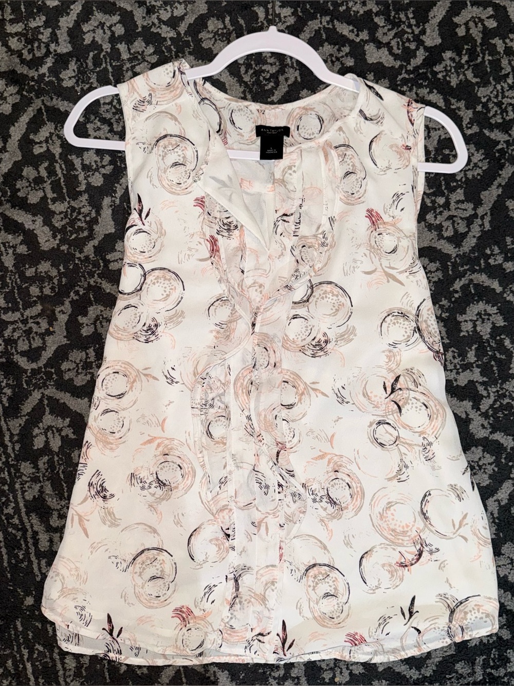 Woman Size Large Blouse